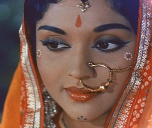 angel-cine:  Gunga Jumna (1961)  adult photos