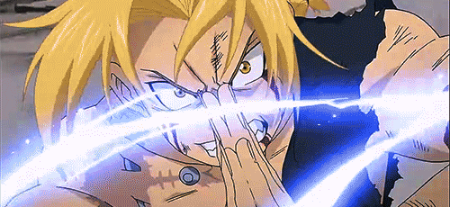 A Heart Made Fullmetal