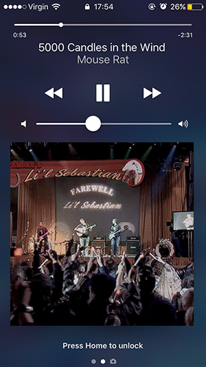 pagetbrwester:The Soundtrack to Parks and Recreation