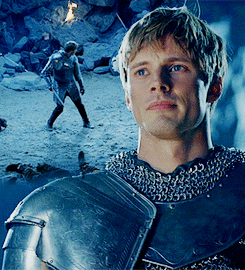 hobbington: bbc merlin fest: day 6  ↳ FAVOURITE ARTHUR QUOTE:  &ldquo;FOR THE LOVE OF CAMEL