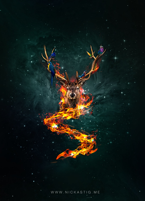 nickastig:  Art#97 #100 ArtWorks