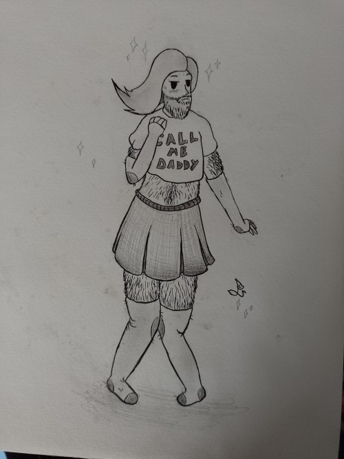 WTF DID I JUST DREW ?!