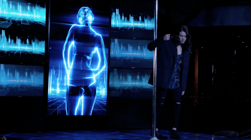 Liz Keen Appreciation Month - Day 30 - The HaremLiz Crawford