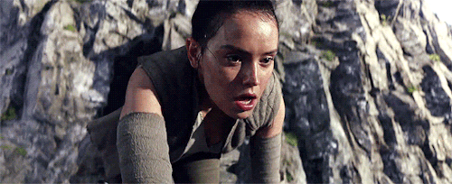 margots-robbie:Rey, Poe and Finn in The Last Jedi Official Teaser