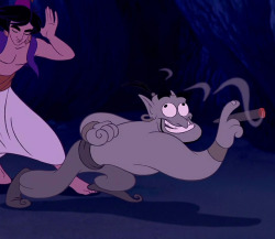  Imitaciones célebres del genio de Aladdin.