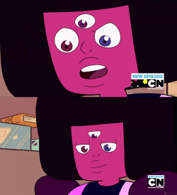 equnep:  Garnet edits from Keeping it Together!!