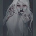 girl-named-melancholia - Melancholia