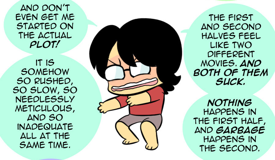 ppdk:  adurot:  neoduskcomics:  Fandumb #80: Fantastic Four Rant Updates Tuesdays