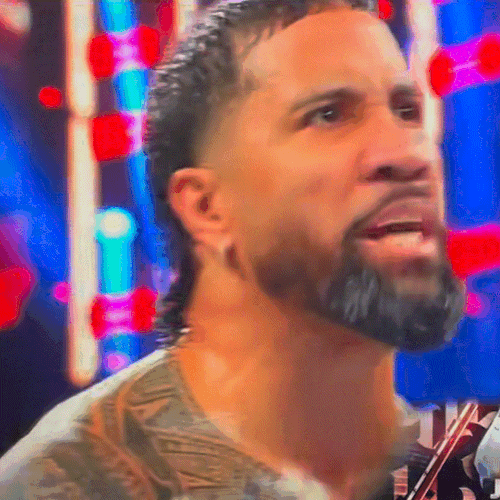 Jey On Raw 3/4/24