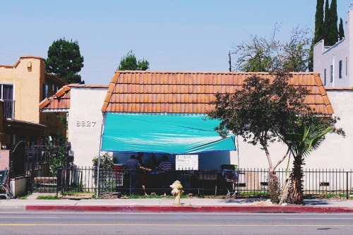 Se venden pupusas | Panorama City, Los Angeles