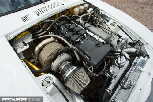 Datsun 260Z S30 ＝Nissan Fairlady Z1,000hp Of Datsun Fury - Speedhunters