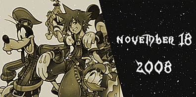 thekingdomheartsdepths:  Kingdom Hearts: 2002-2017 ♛ Happy 15th Anniversary! ♛
