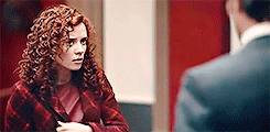 caps-bucky:Hannibal Advent Day 2: S1E2 Amuse-Bouche     ↳ Freddie Lounds + Colors