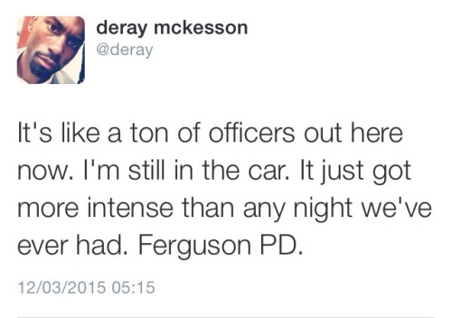 hip-hop-fanatic:2 Officers have been shot, 1 in the shoulder and other in the face, in Ferguson. The