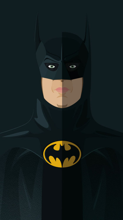 XXX longlivethebat-universe:  Batman In Movies photo