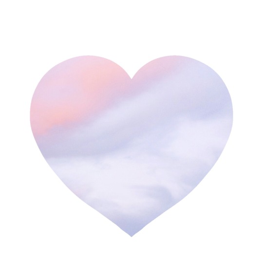 gogh-save-the-bees:        cloud heart edits  