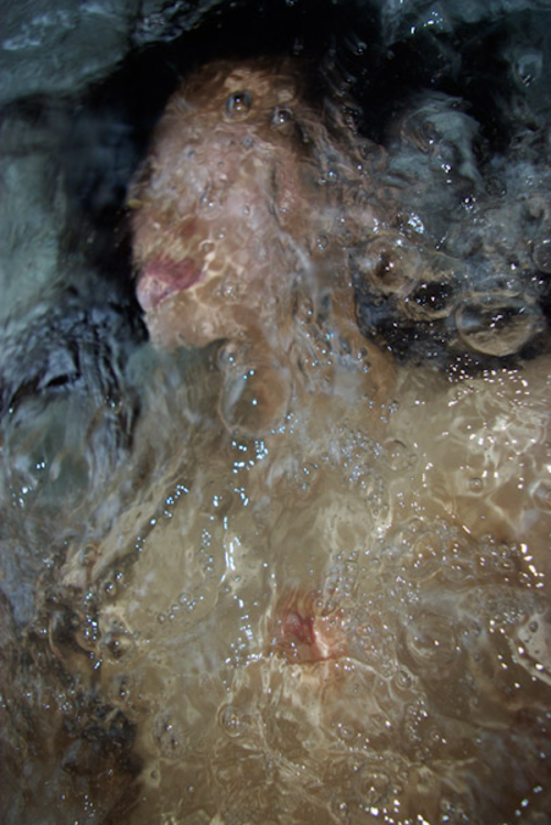 nomadicnudist:  Photographer Takes Stunning Nude Self Portraits Underwater (NSFW) Japanese photographer Noriko Yabu’s series Suisou. BY WESLEY BONNER With nothing but herself and a pool of water, Japanese photographer Noriko Yabu created the beautiful