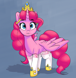 adurot: pabbley:   Topic was - Pinkiecorn! Panko finally achieves her final form, now we all party *F o r e v e r*   Best Princess.   =3