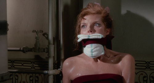 gentlemankidnapper:Samantha Eggar in the Movie The Collector