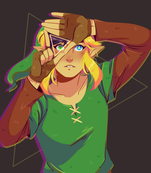 waifujuju:CounterpartsBasically I finished Link Between Worlds and fell in love with the idea of Rav