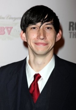 saraphiels:Adam driver at the                  Adam driver  atbeginning of the                       the end of the decade                                            decade