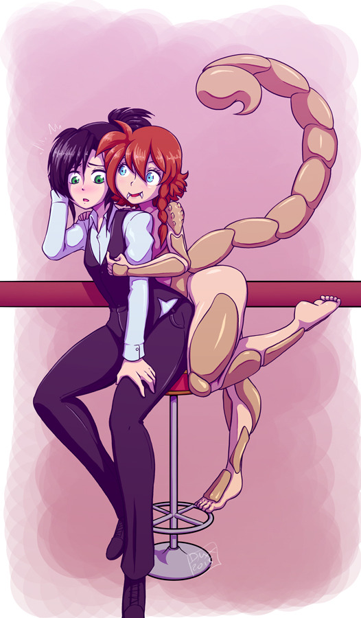 kittenofdarkness:  If only it were as simple as letting your hair down…DMXwoops