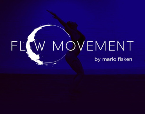 missdrusilla: Flow Movement by Marlo Fisken: guided exercises designed to encourage the me