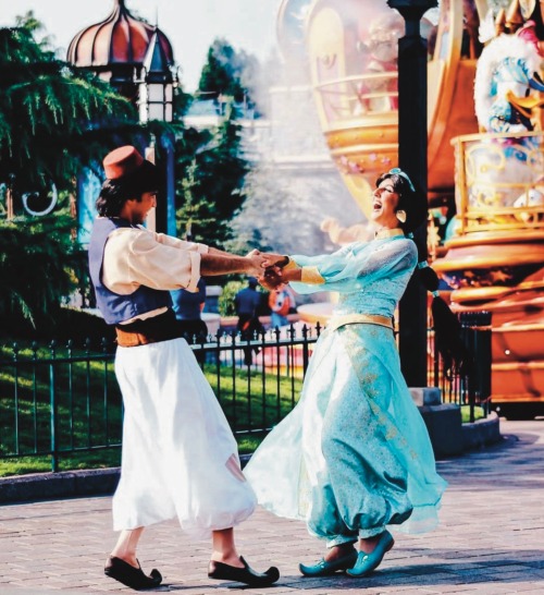 This Is Another One Of My Disneyland Characters As The Actual Characters.