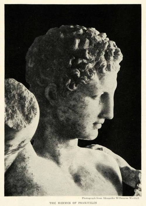 antronaut: THE HERMES OF PRAXITELES