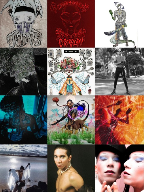 9 Años Explorando Con El Sonido, La Estetica, El Espectaculo, La Literatura Y Sobre Todo Mi Vida Personal.