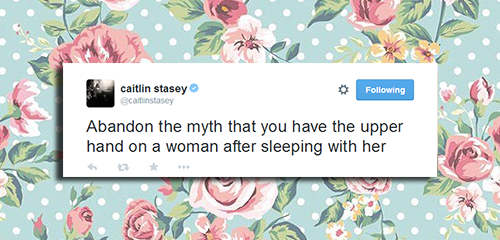 bisexualclarke:  some of my fave caitlin stasey tweets (part 1 lbr) on pretty florals