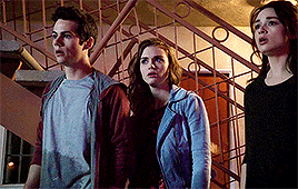prettylittleswiftsalvatore: Teen Wolf Meme - Seven Quotes [1/7] “I look for my friends.”