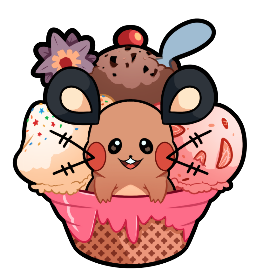 geekysideburns:  Photodump version of pokemon I’ve drawn the past two weeks. @u@;
