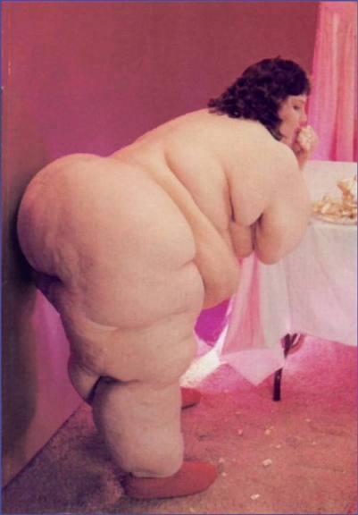 Another Fat Girl Eating Daily