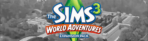 The Sims 3 Expansion Packs