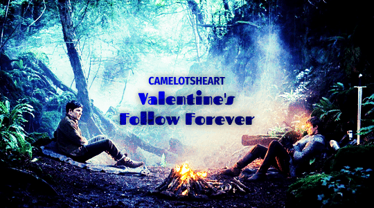 camelotsheart: This Valentine’s Day has given me so many surprises. First, I got a wonderful a