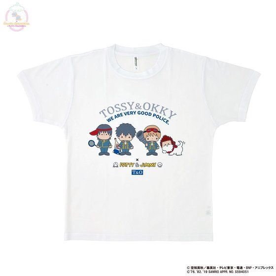 GINTAMA IS HAVING A SANRIO COLLABORATION AND WHAT DID I DO IN MY LIFE TO BE SO BLESSED????