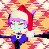 teen-titanz:  Merry Hexmas! (MORE ICONS)