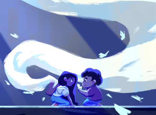 Caught up with SU this weekend! Loved “Here Comes a Thought”