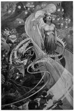 x5079x:  Alphonse Mucha