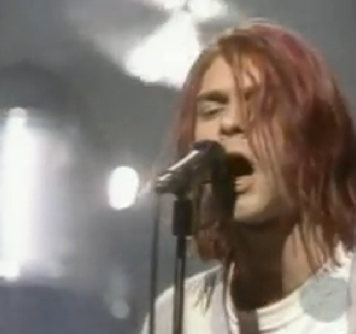 singing-nirvana: Saturday Night Live Jan 11, 1992