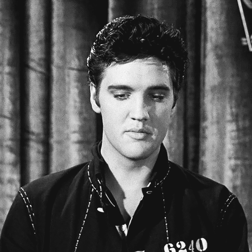 James Dean, Elvis Presley