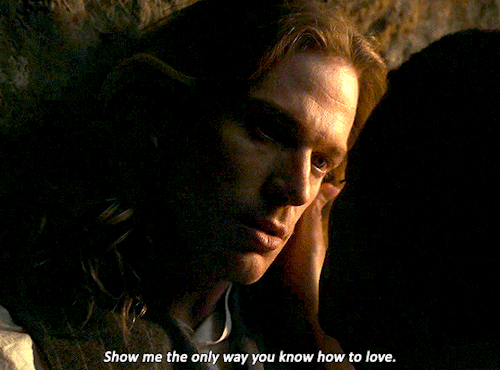 "I Killed Him And He Fuckin' Had It Coming." -Interview With The Vampire S2e3