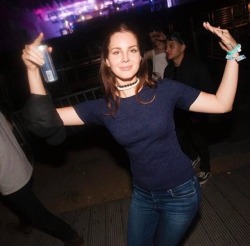 lanas-lolita:  Lana Del Rey at Coachella,