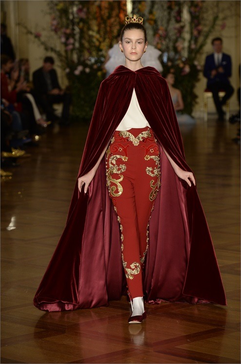 statsbritain-fashion: fashionandtrendy: DOLCE &amp; GABBANA ALTA MODA PRIMAVERA/ESTATE 2015, MIL