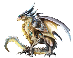dailydragons:  Gen Dragon by Kokodriliscus