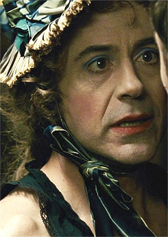  BECAUSE IT’S HALLOWEEN: Sherlock Holmes’ disguises. 
