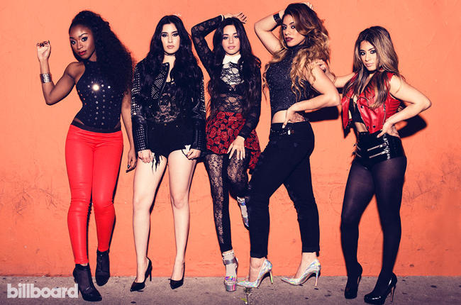 Fifth Hamamony | Billboard . 2015 