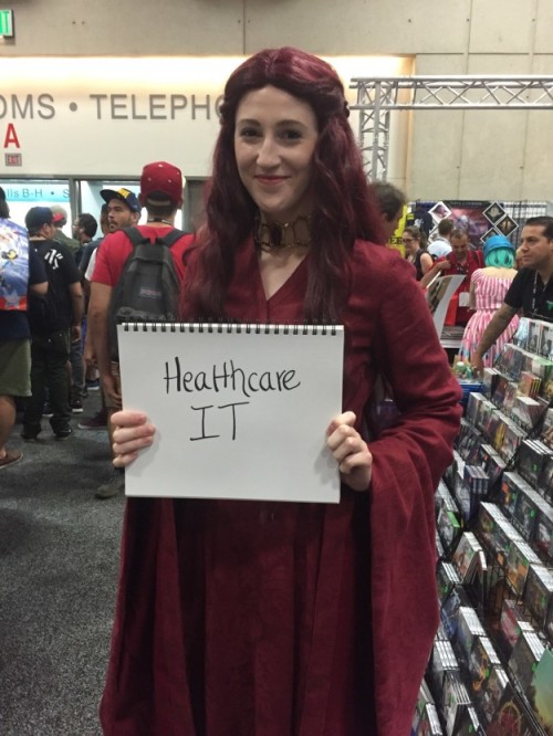 buzzfeedgeeky: 18 Cosplayers Revealed Their Day Jobs And It Was Kinda Awesome