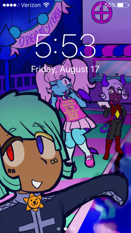 eeyes:i made this phone wallpaper of the first nexus awhile ago…. and now you, too, can indul